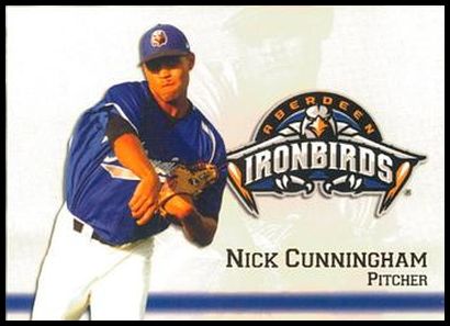 5 Nick Cunningham